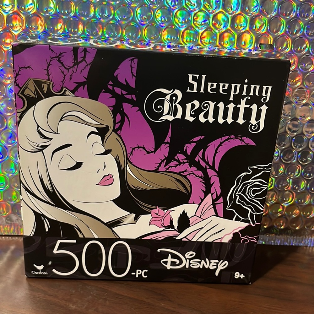 Disney | Sleeping Beauty | 500pc Puzzle